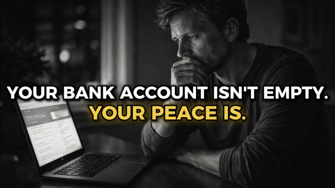 Why You Feel Broke (Even When You're Not)