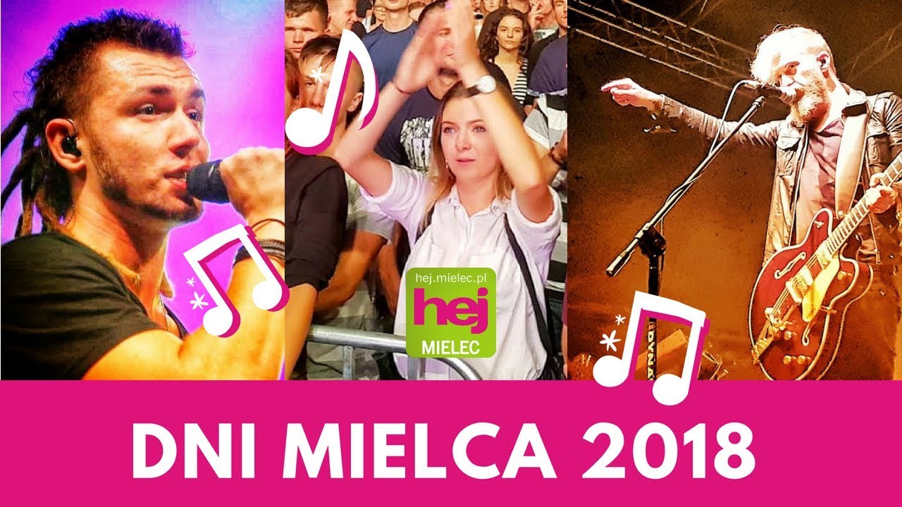 hej.mielec.pl TV: DNI MIELCA 2018