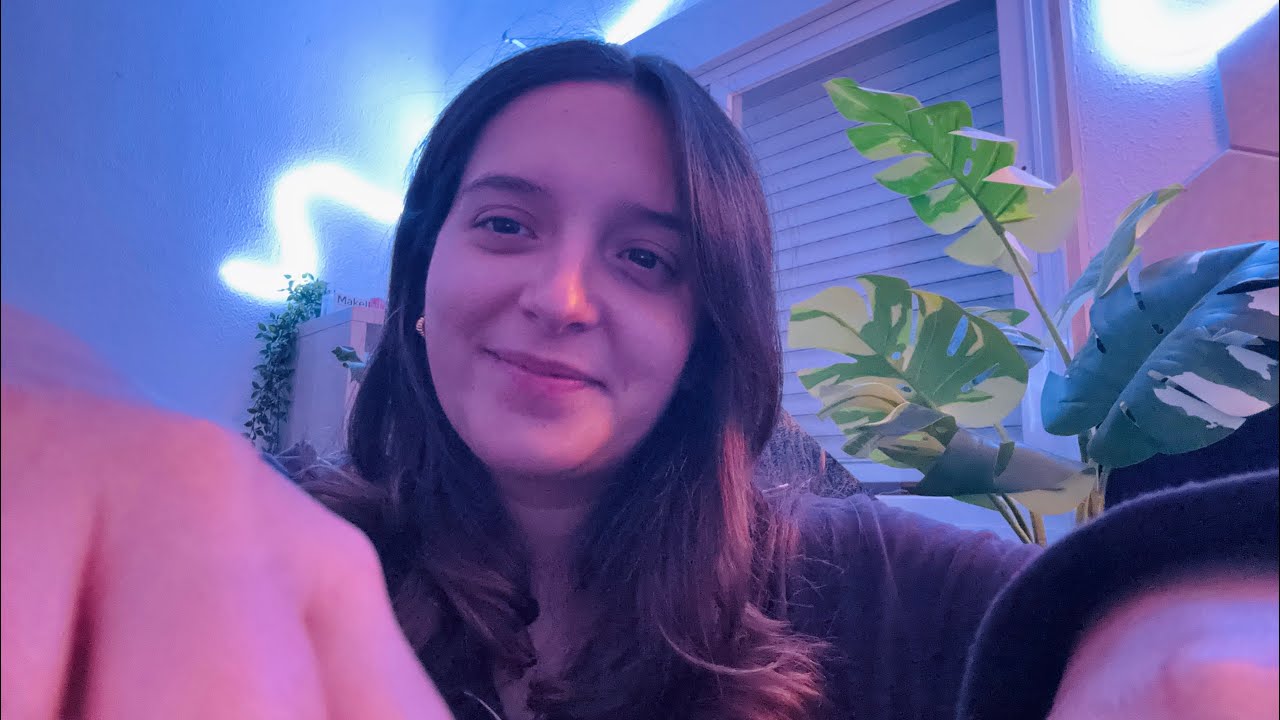 ASMR 🌧️ Masaje en Noche Lluviosa ✨ EXTREMA RELAJACIÓN (hombros, espalda, brazos y facial) 