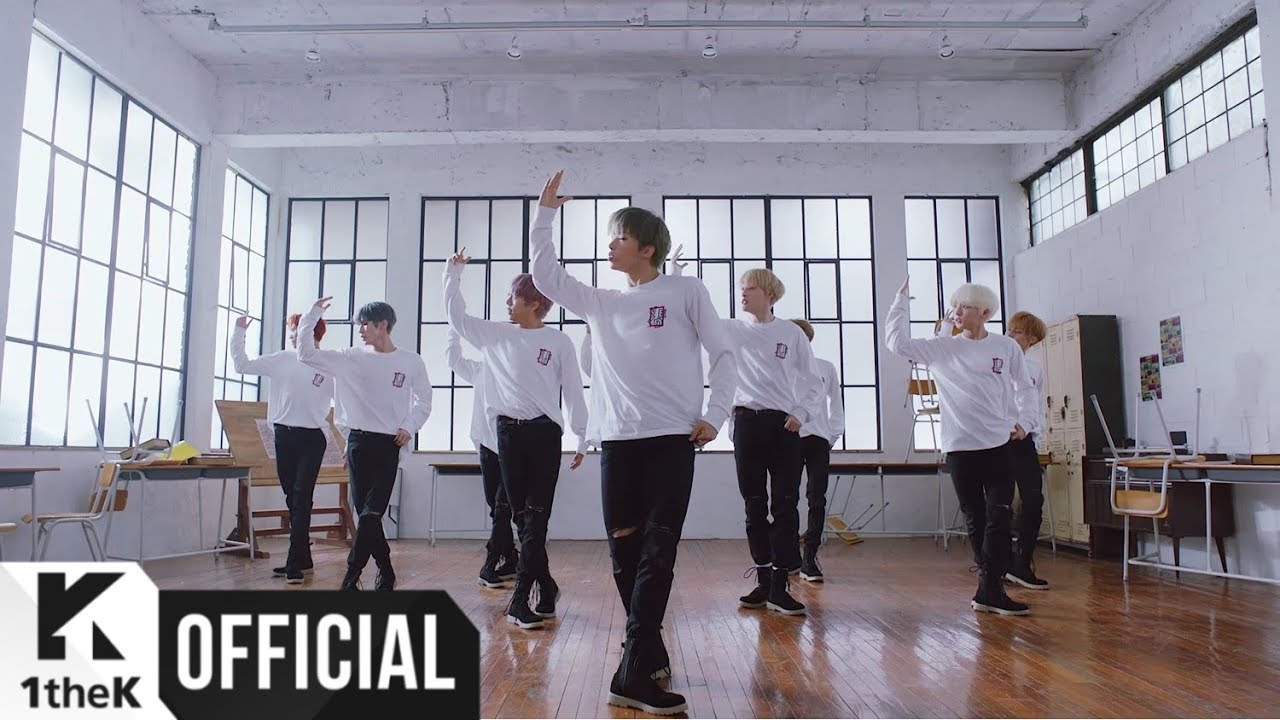 [MV] TRCNG _ MISSING (Choreography Ver. 1)