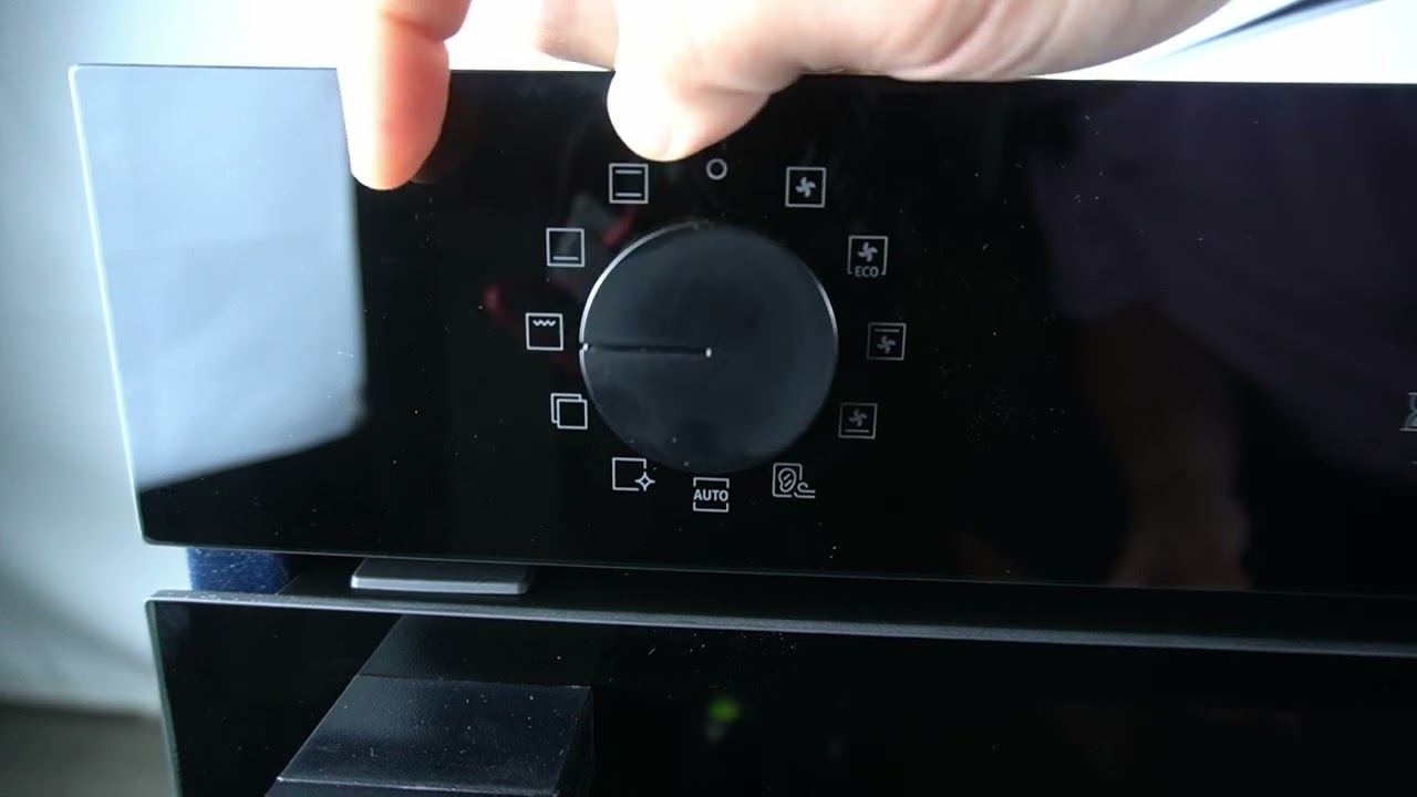 Oven Samsung Dual Cook NV7B44205AK - Programs Overview | Explore Oven Cooking Modes