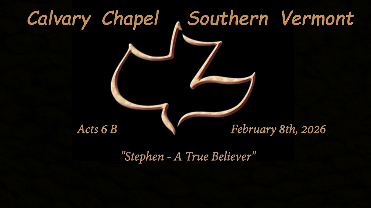 Acts 6 B
