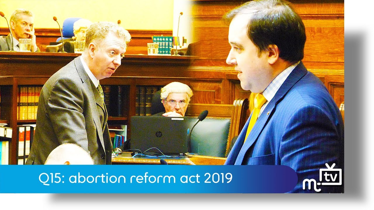 Q15: abortion reform act 2019