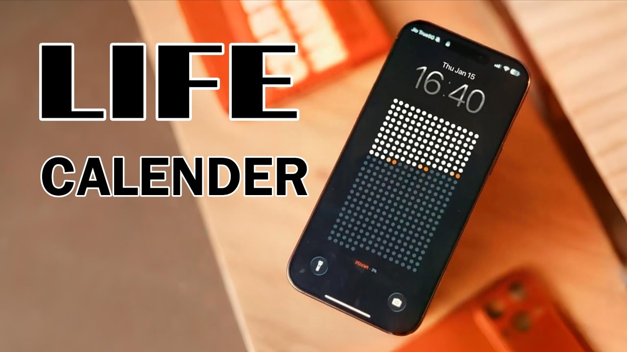 Viral Life Calendar &mdash; How to Set It on Android 
