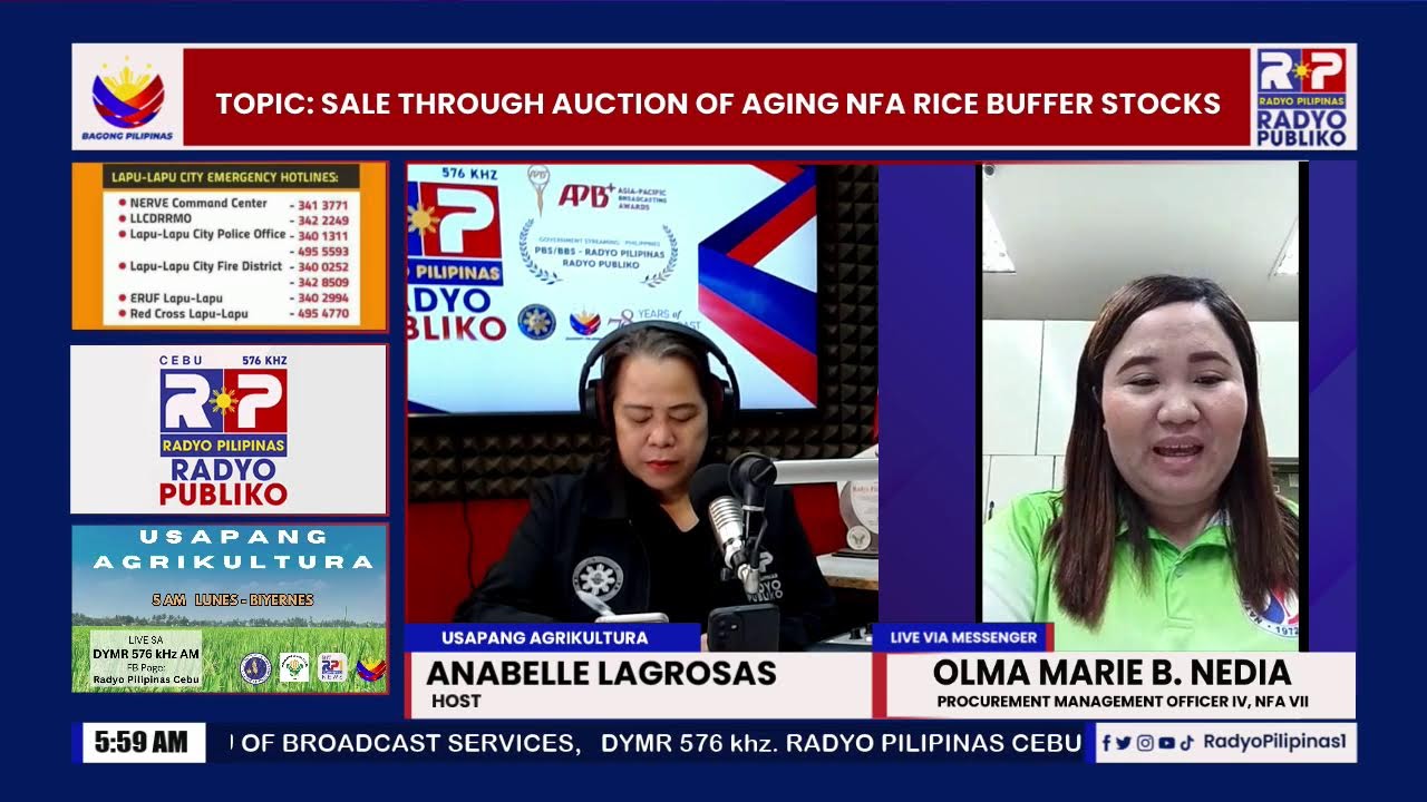 #UsapangAgrikultura | MARCH 05, 2026#BagongPilipinas