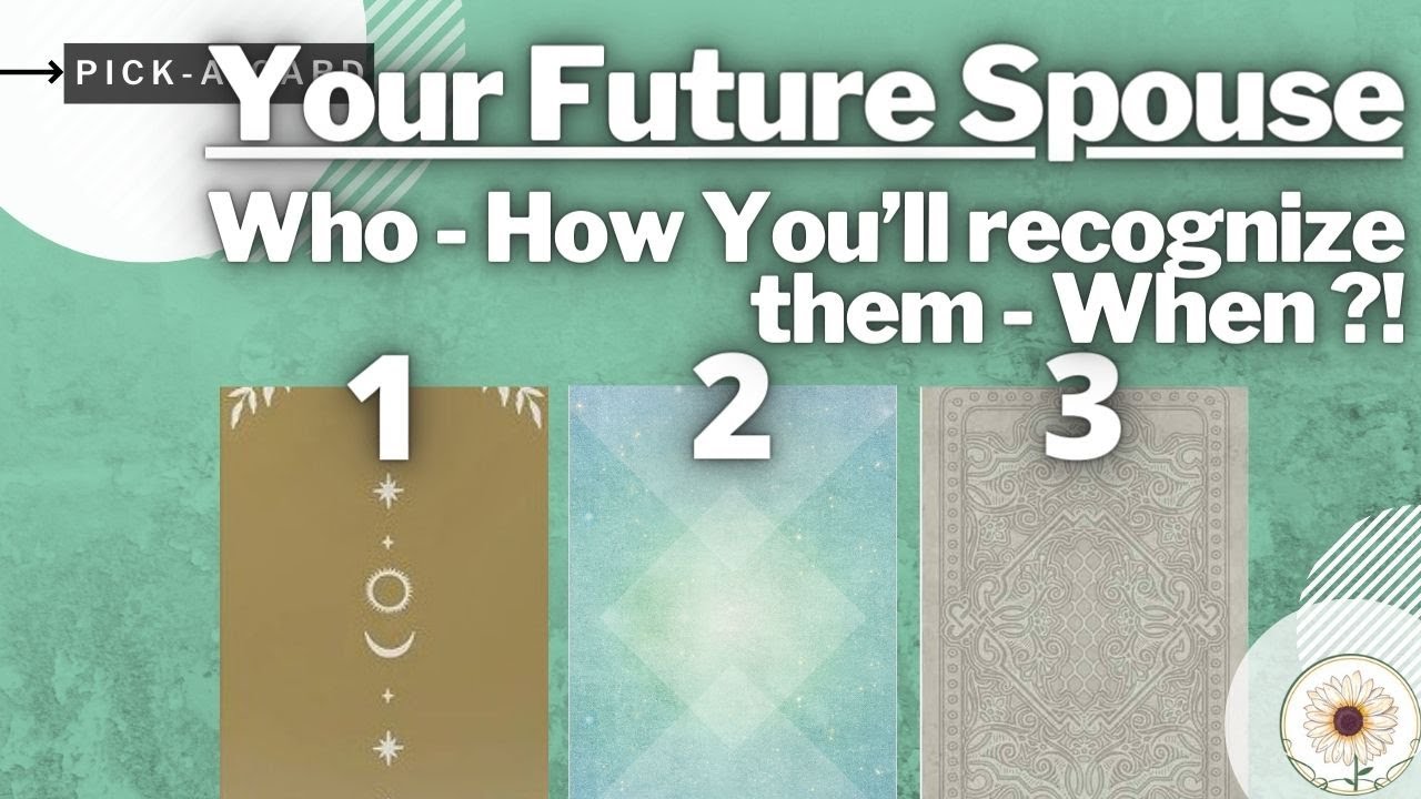 💚FUTURE SPOUSE💚 Who They Are? How you'll recognize them? When you'll Meet?🔮☾Timeless ✴︎ Pick A Card☽