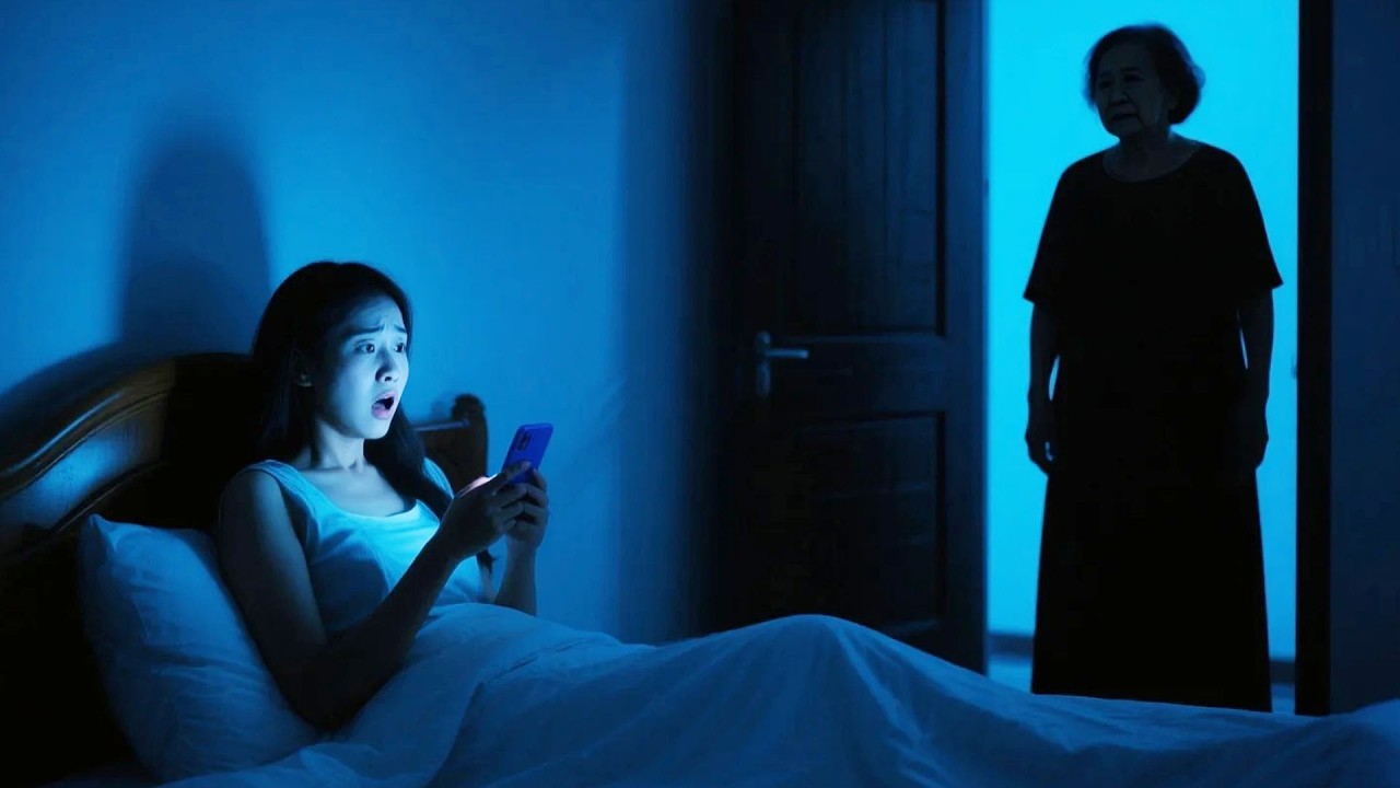 Dốc 2 Tỷ Mua Nhà Tân Hôn, Mẹ Chồng Kéo Cả Đồ Đạc Lên Ở, Tin Nhắn Đêm Của Tôi Khiến Nhà Chồng Đen Mặt