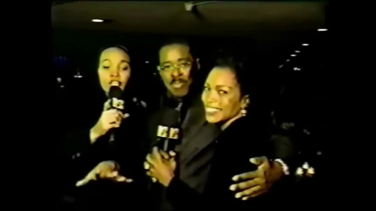 Angela Bassett and Courtney B. Vance at the 
