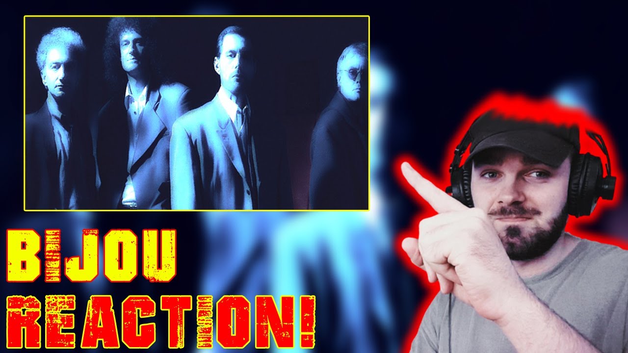 MY HEART 😢... Queen - Bijou (Official Lyric Video) REACTION!