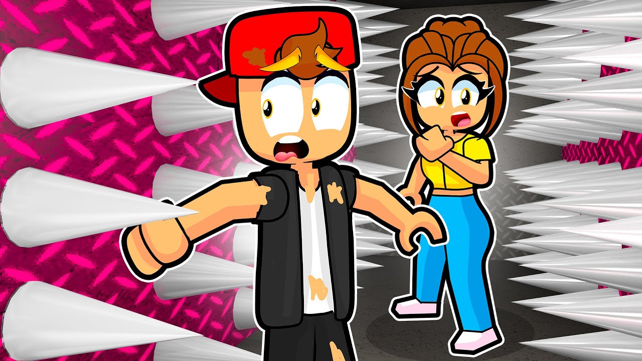 ROBLOX THE CHAMBER...