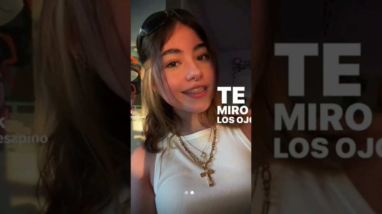 Tu sonrisa se me pega en la mente😍 @soydanne #dannespino