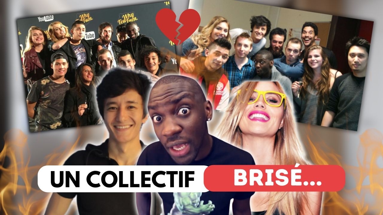 La vérité sur la Why Tea Fam (Jigmé, Pat la Réa, Andy Raconte...)