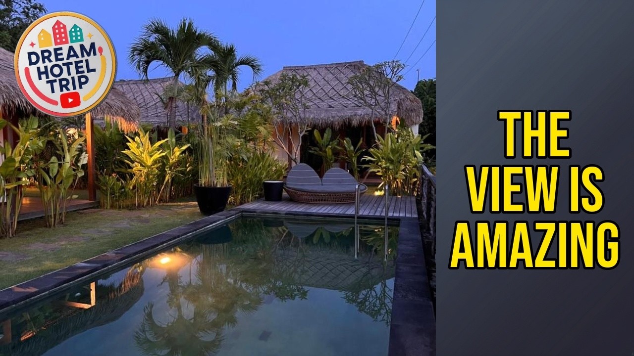 La Reserva Villas Bali - The View Is Amazing | Bali, Indonesia🌟