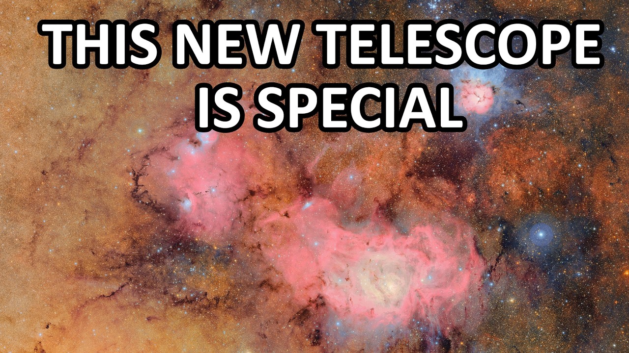 FIRST IMAGES From Brand New Vera C Rubin Observatory