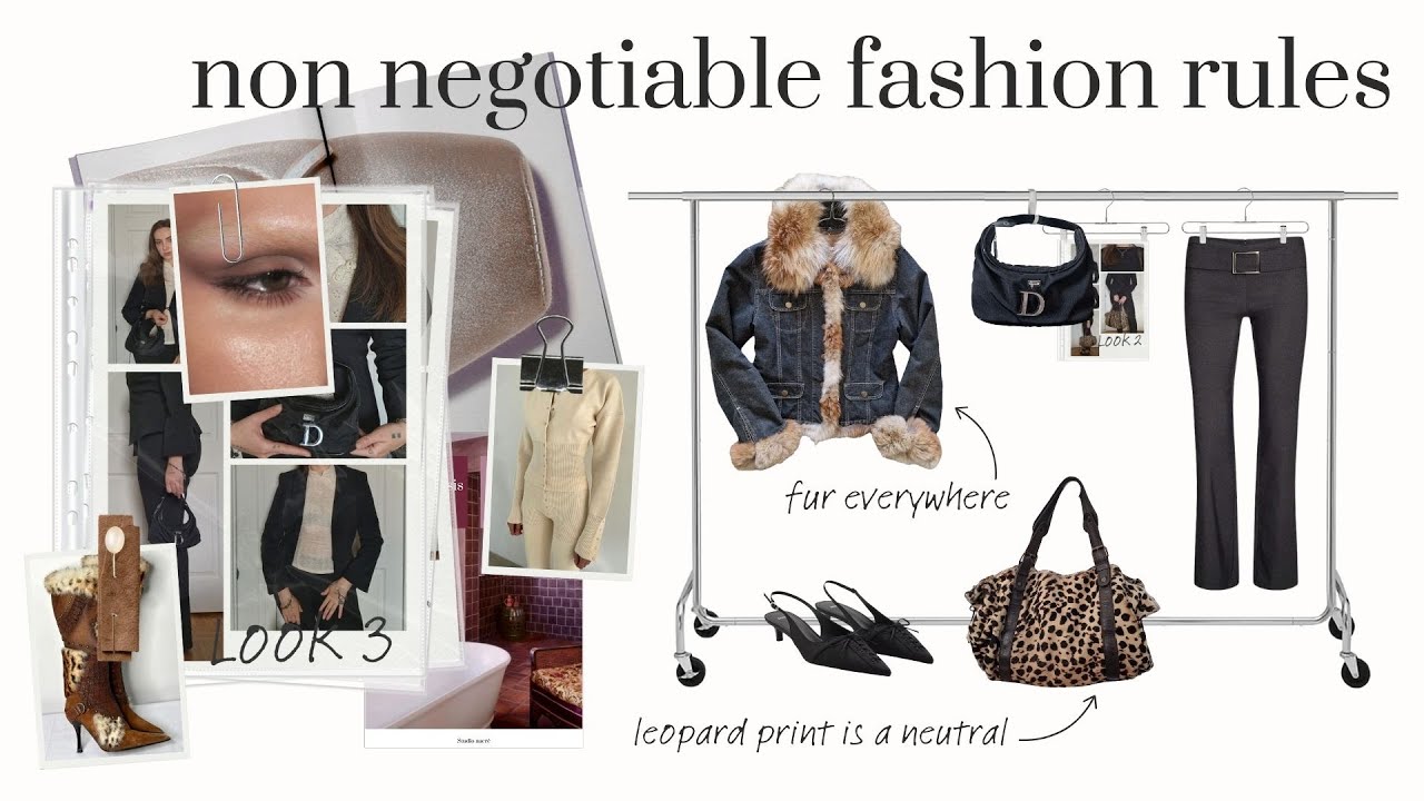 Fall fashion I'm excited about + how I would style it