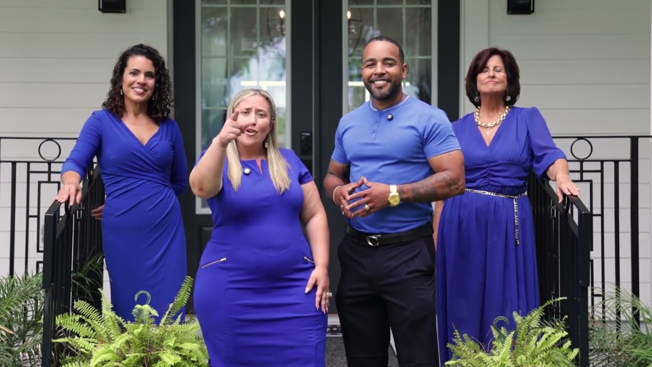 Meet the Santos Home Team | Central Florida Real Estate + Mortgage (Epique Realty)