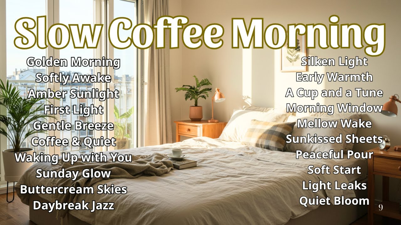 Golden Sunset Chillout Jazz & Soft Vocals for a Peaceful Evening