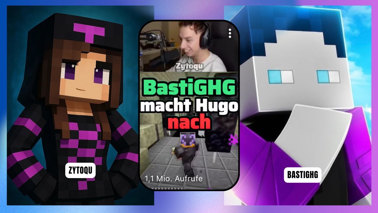 BEST OF BastiGHG Shorts | LEGENDÄRE Momente
