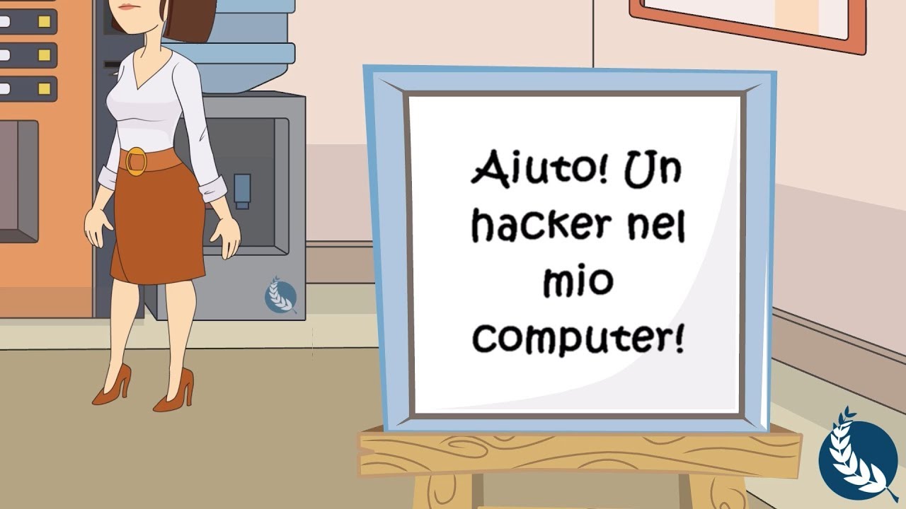 Violazione di dati personali: un hacker nel mio computer! - Storie di privacy passo dopo passo