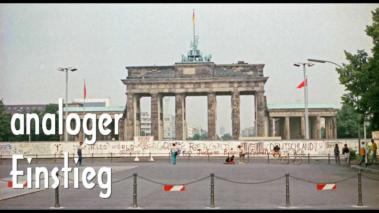 Einstieg analoge Fotografie: Was brauche ich?