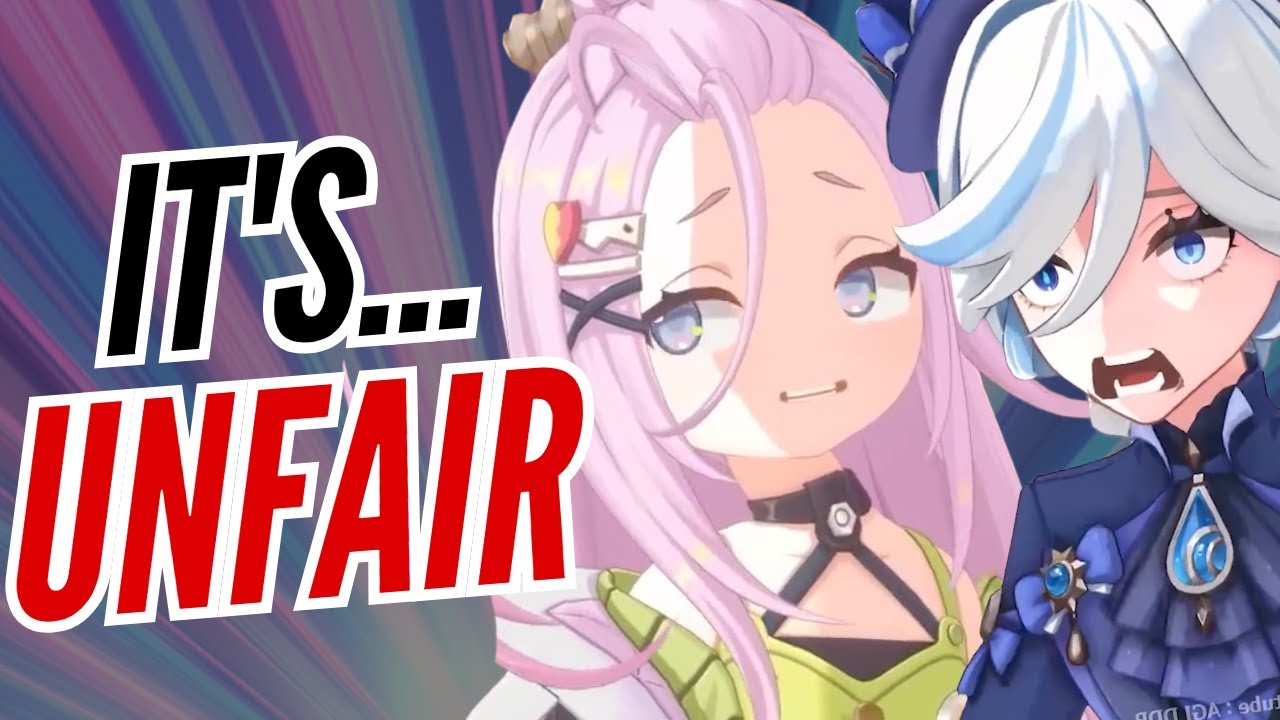 Why Does Aino Keep Getting Better!? (Secret Benefit Revealed) | Genshin Impact