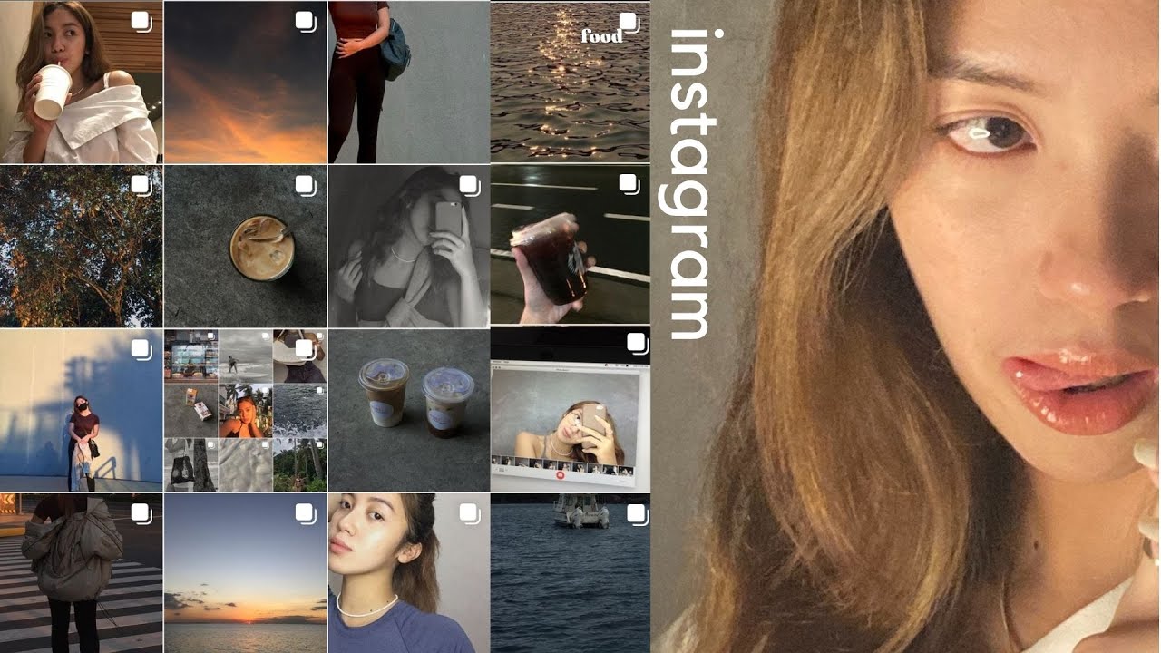 INSTAGRAM AESTHETIC TIPS (DOs & DONTs) ♡