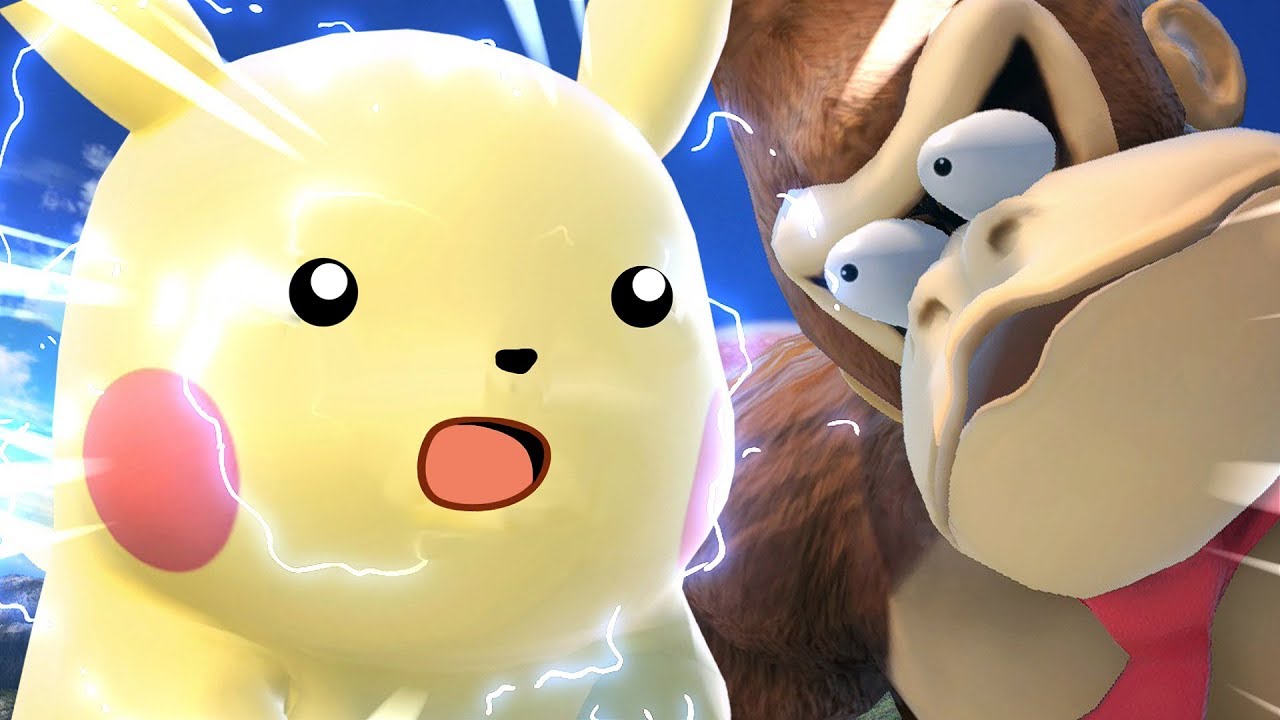 Super Smash Bros. Ultimate