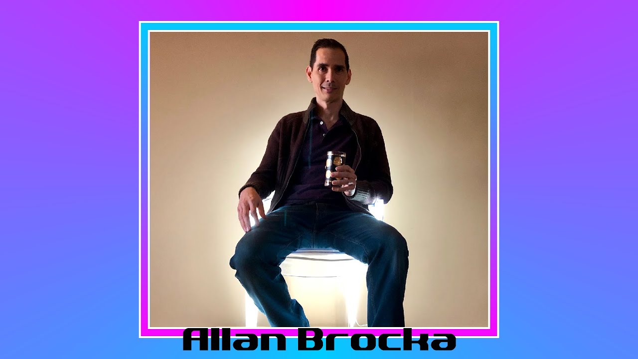 Allan Brocka reminisces about bars in Seattle, Los Angeles and Frankfurt
