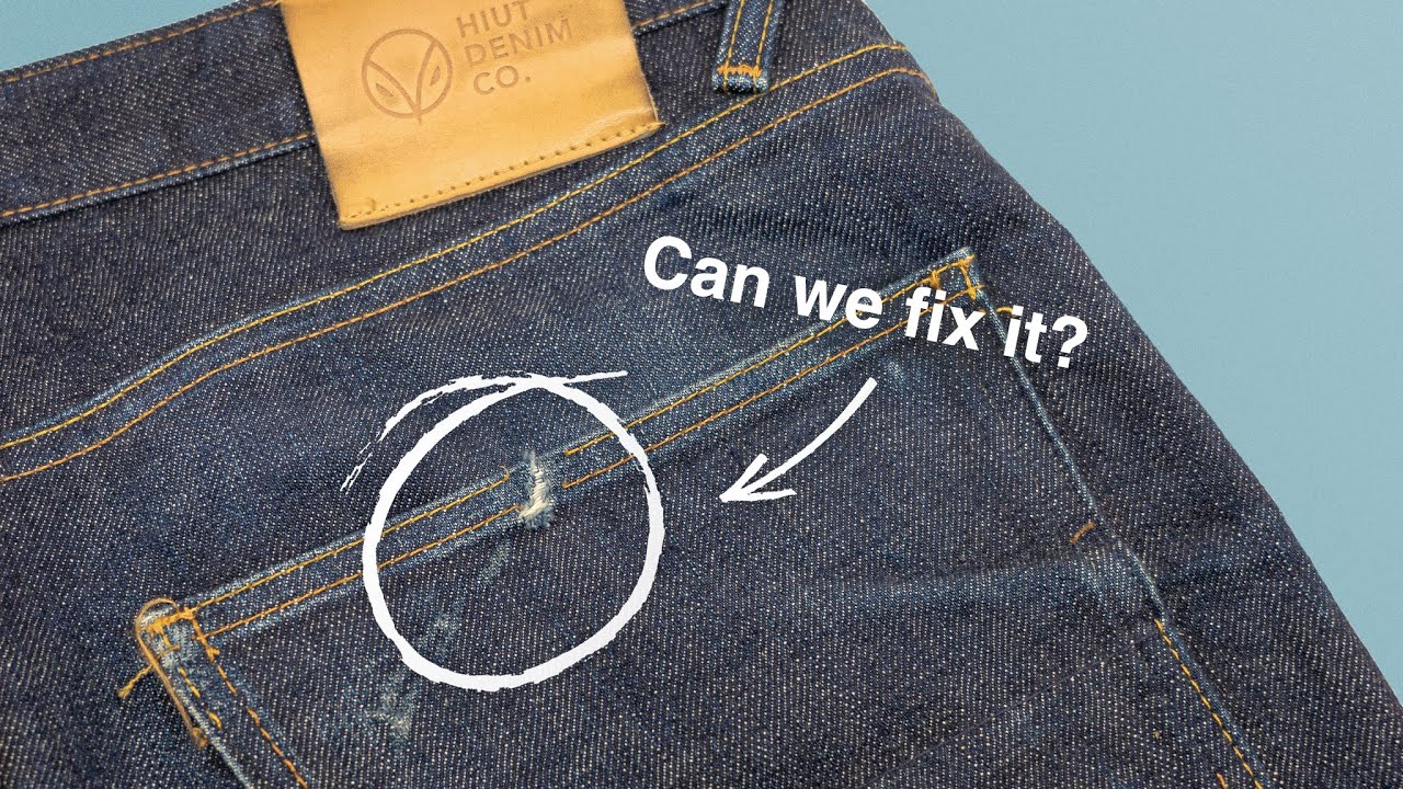 Can we repair this? - This Week At Hiut S2:E42