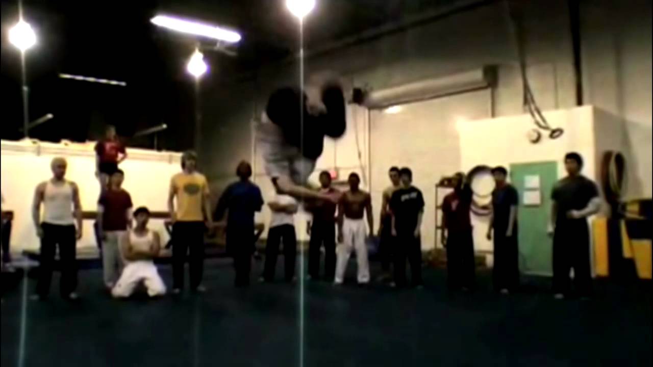 Original tricking - The Pioneers of Creativity