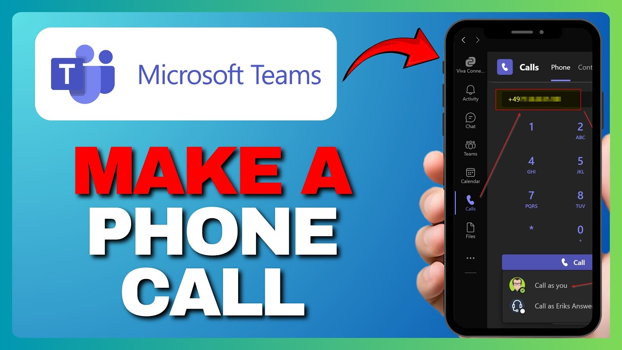 How To Make And Receive Calls in Microsoft Teams (2026) Microsoft Teams Calling Made Simple
