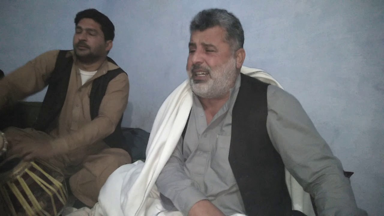 Zma pa de khar ke Bala Di da mehfel malgari