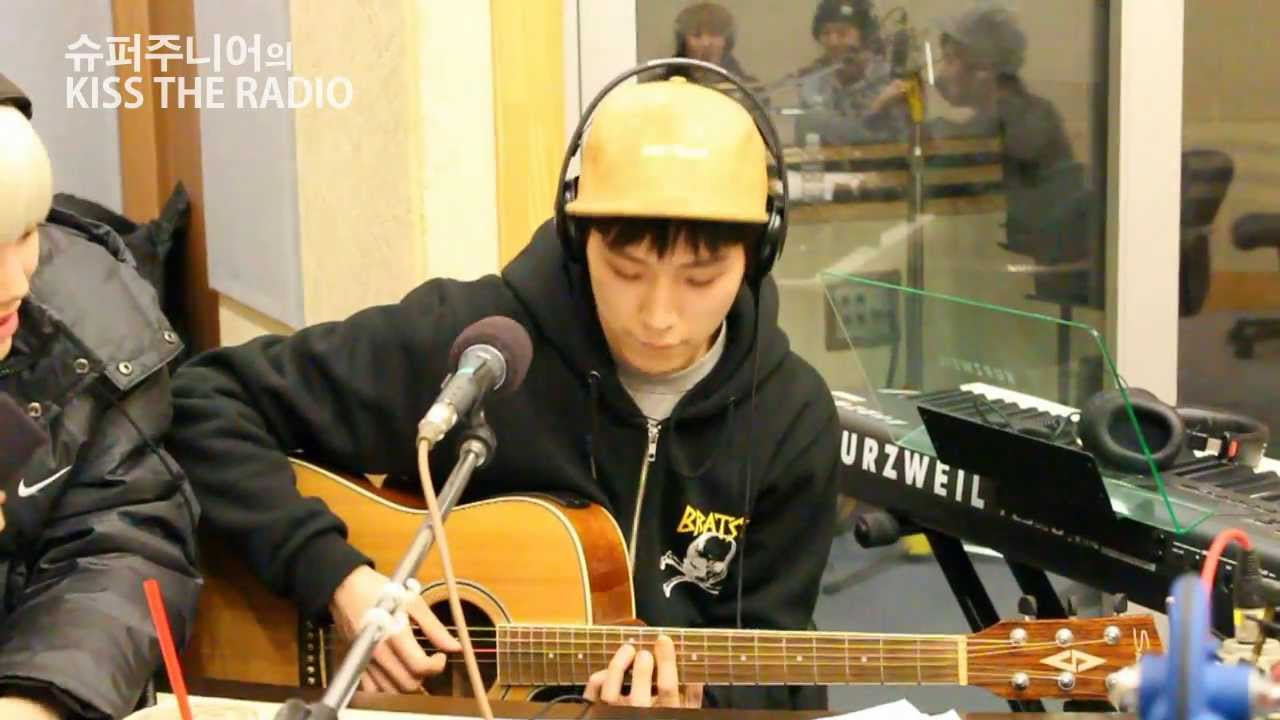 B.A.P 비에이피 청취자 미션! 이것만은 하고가~ / 140222[슈퍼주니어의 키스 더 라디오]