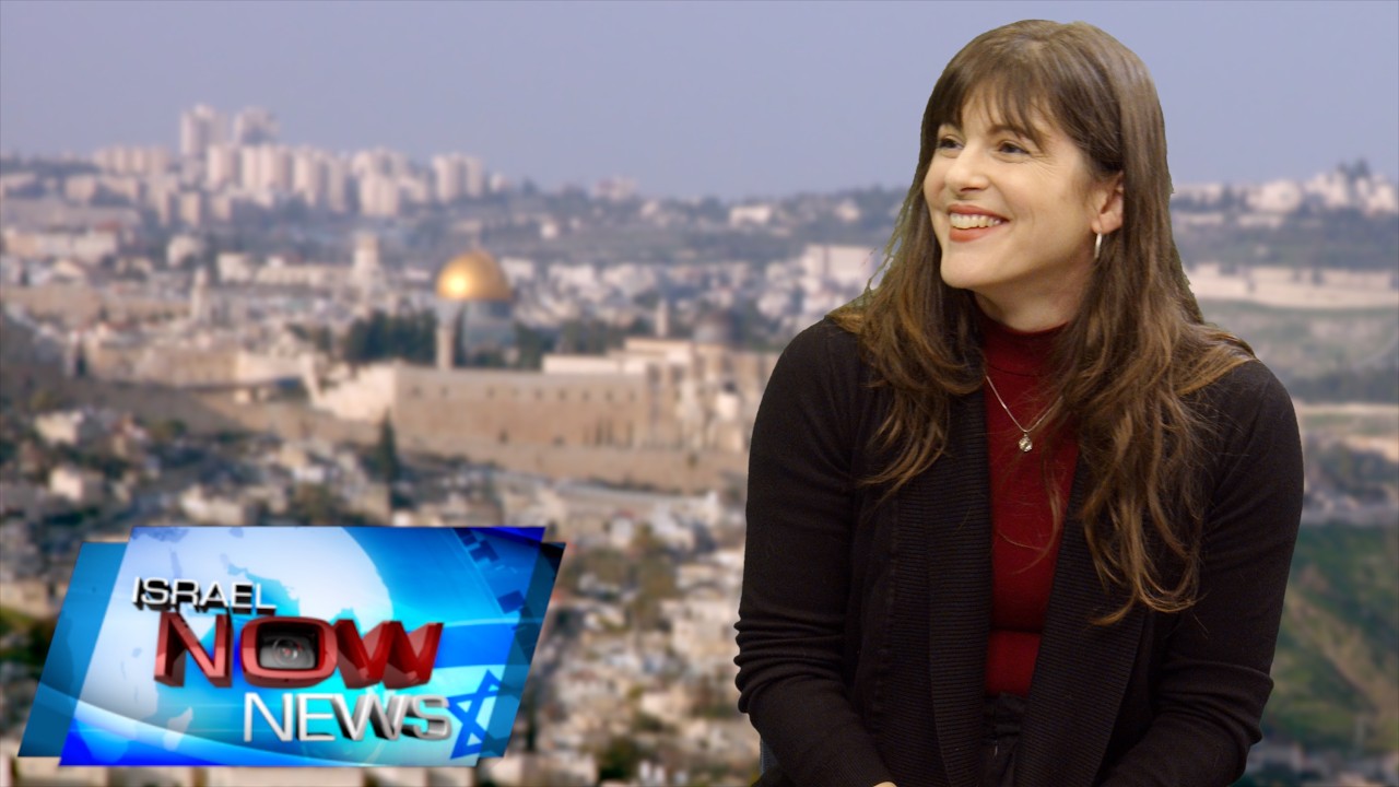 Israel Now News - Выпуск 606 - Нина Крамер