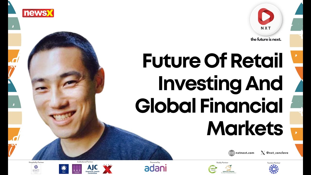 NXT Conclave 2025: Yoshi Yokohama on Expanding Retail Investing and Global Financial Markets
