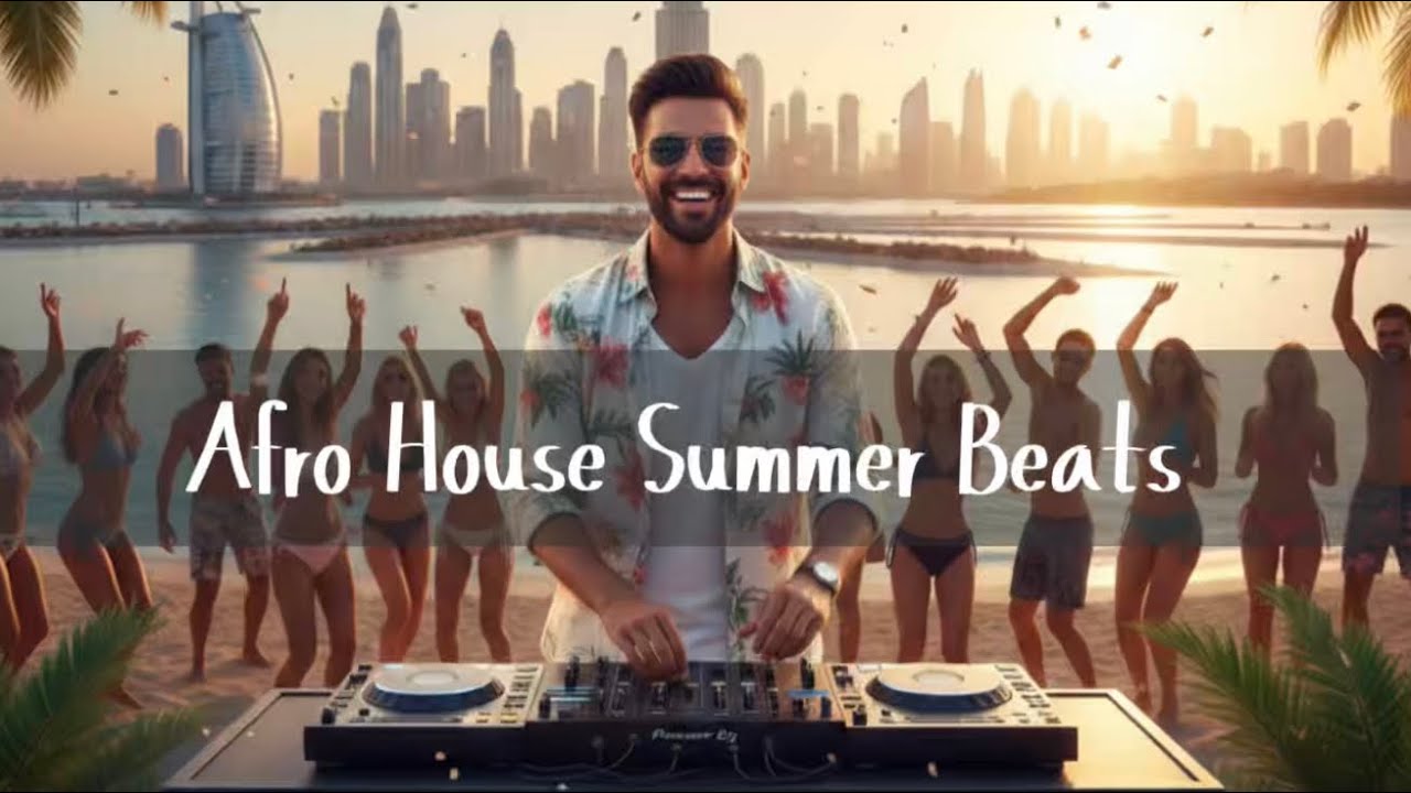 Afro House Summer Beats 2025