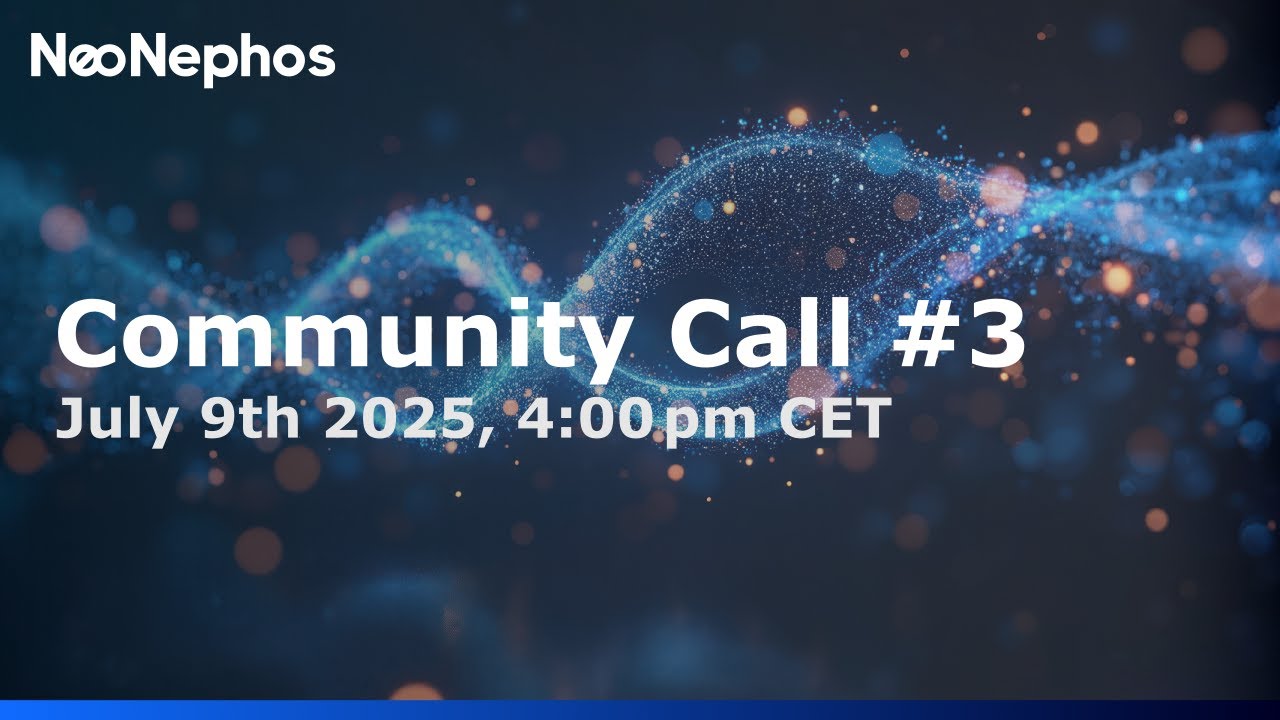 Community Call #3