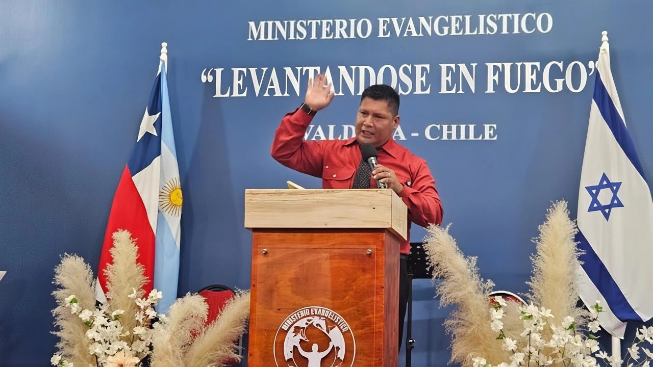 Será probado tu amor por Dios | Hno. Roy Gómez 