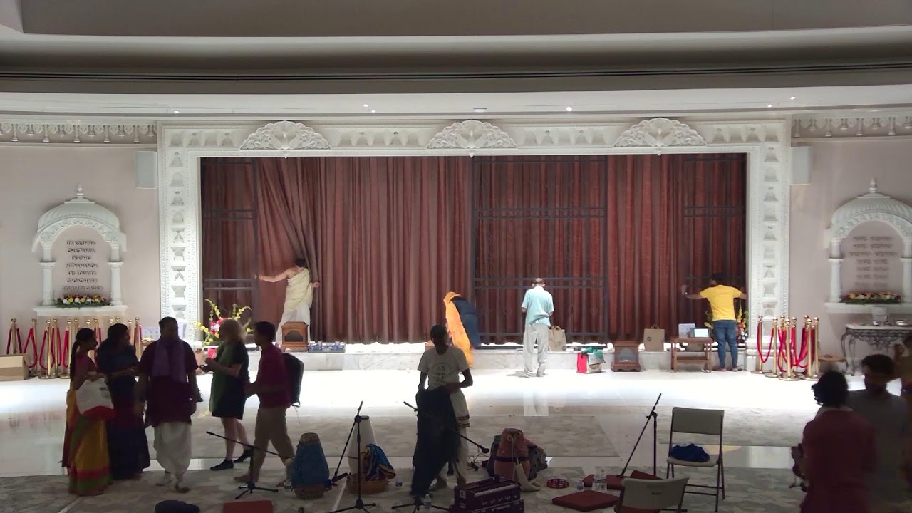 ISKCON of DC Live Stream