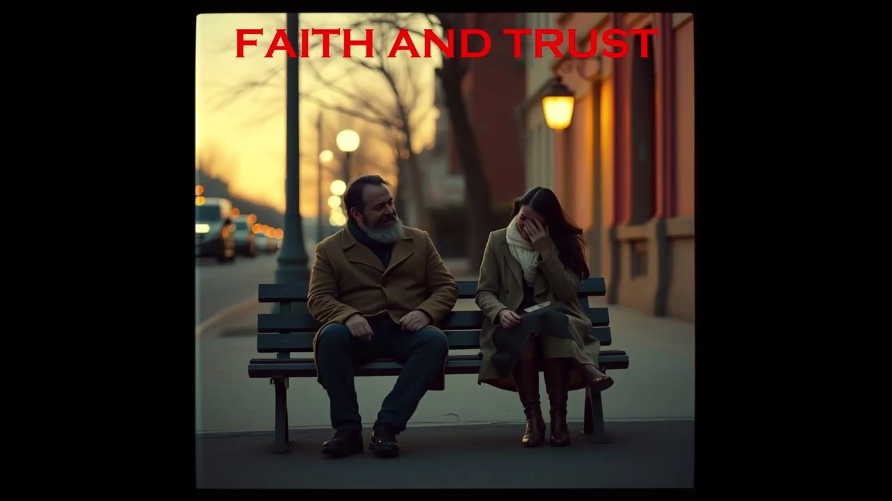 #-26-92 - Faith and Trust - Soft and tender Rock Ballad.