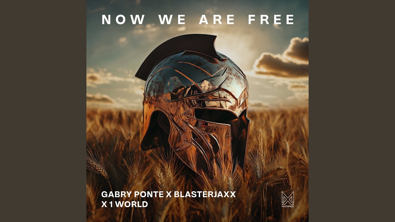 Now We Are Free