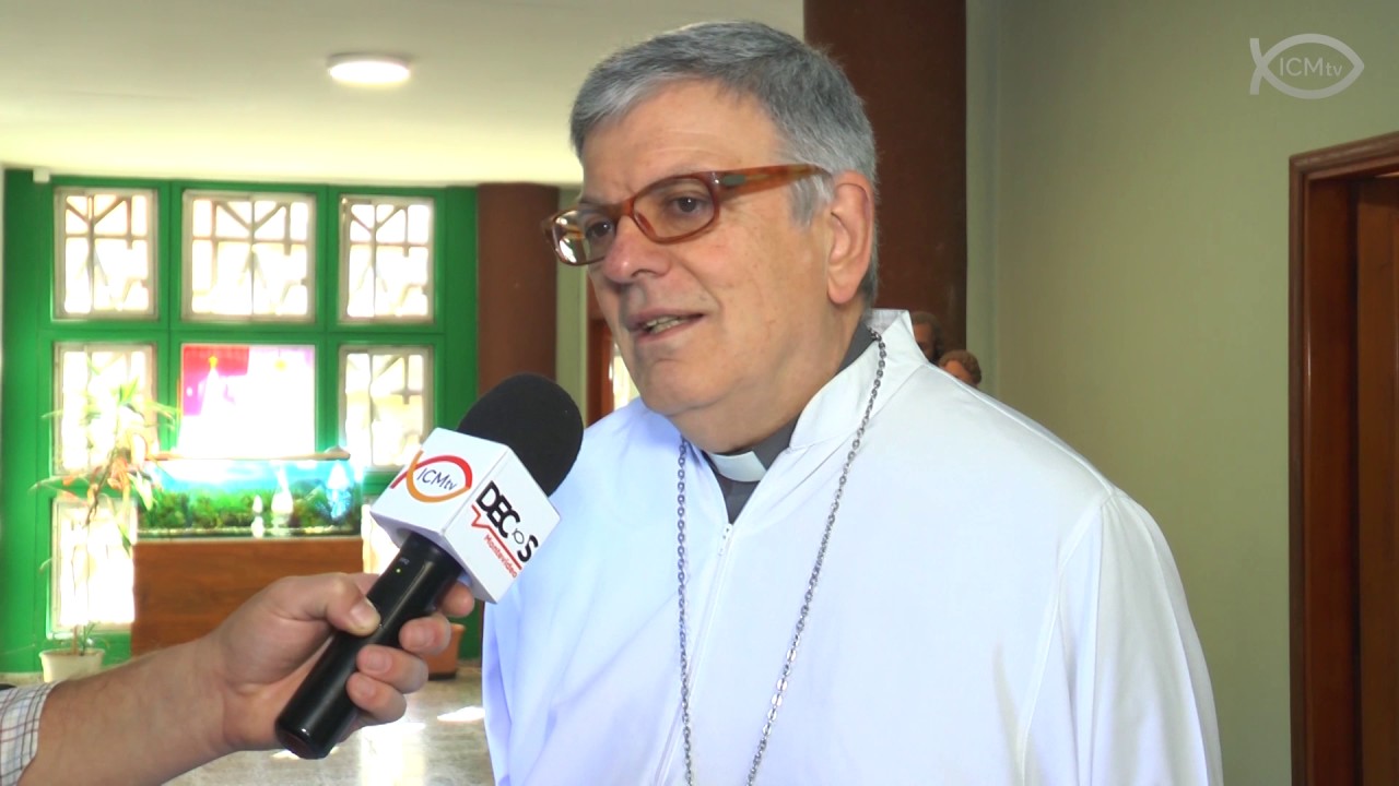 ICM Noticias - Los obispos uruguayos se reunieron en plenario