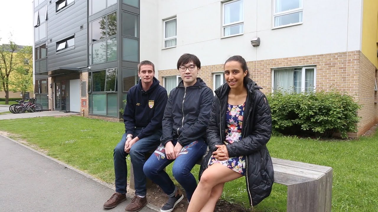 Student Accommodation: John Phillips