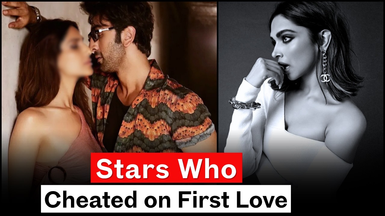 Bollywood Stars who Cheated Their First Lover | Sushant Singh Rajput, Katrina Kaif, Akshay Kumar