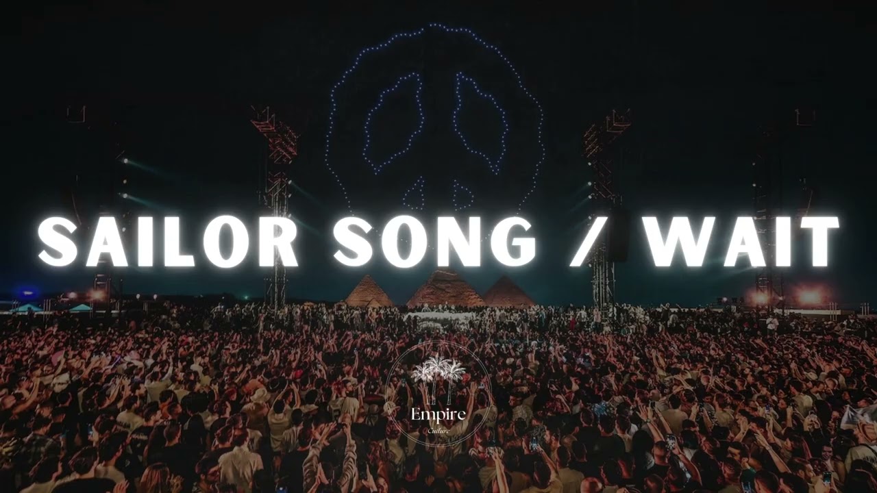 Gigi Perez - Sailor Song x M83 - Wait (Edit)