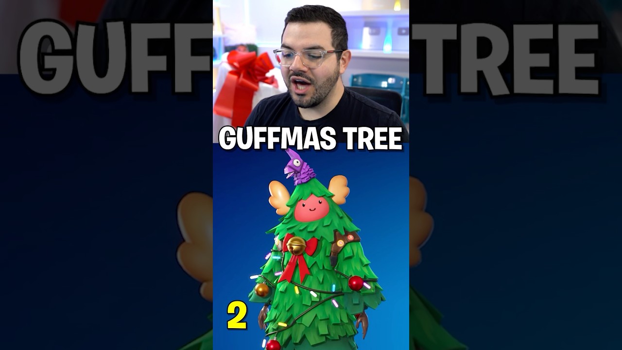 10 Best Fortnite Christmas Skins!
