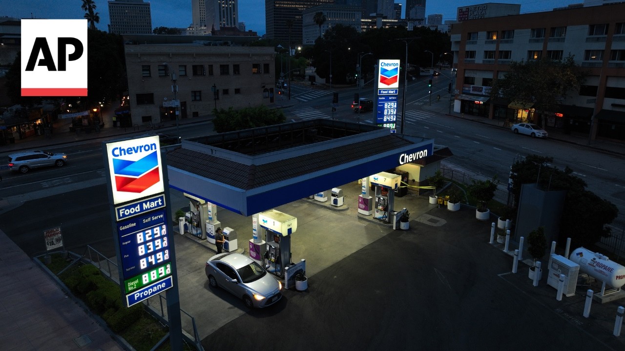 Gas stations are not making most of the profit as prices rise, experts say