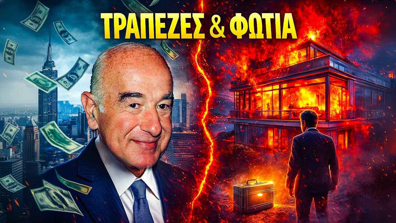 H &Pi;&Lambda;&Omicron;&Upsilon;&Sigma;&Iota;&Omicron;&Tau;&Epsilon;&Rho;&Eta; &Omicron;&iota;&kappa;&omicron;&gamma;&epsilon;&nu;&epsilon;&iota;&alpha; &Tau;&rho;&alpha;&pi;&epsilon;&zeta;&iota;&tau;ώ&nu; &mu;&epsilon; &tau;&omicron; &pi;&iota;&omicron; &Sigma;&Kappa;&Omicron;&Tau;&Epsilon;&Iota;&Nu;&Omicron; &Mu;&upsilon;&sigma;&tau;&iota;&kappa;ό
