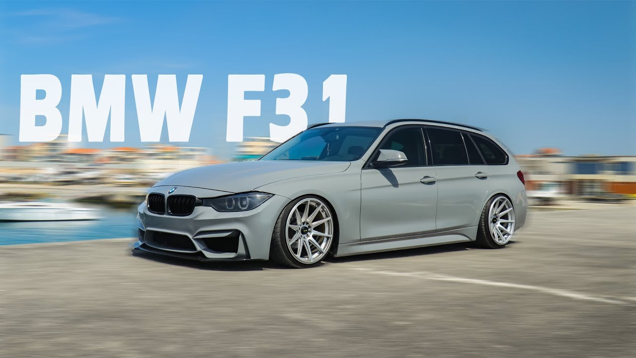 BMW F31 (T1/Ep.7) Stance - Static Life