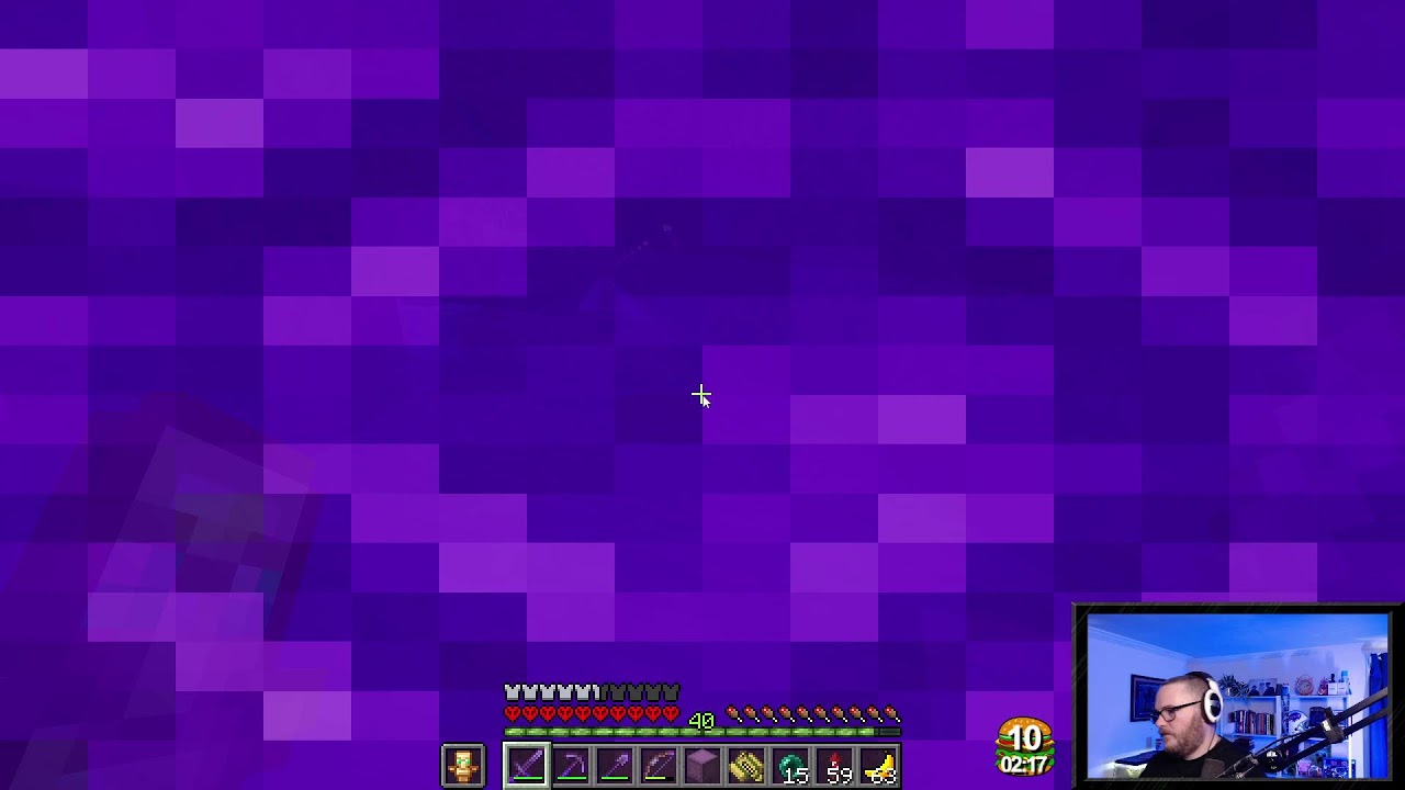Minecraft 1.21.4 Raid Farm